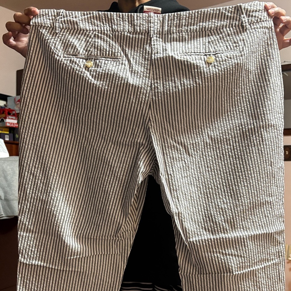 Striped Women’s Pants